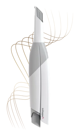 RedCam Intraoral Scanner