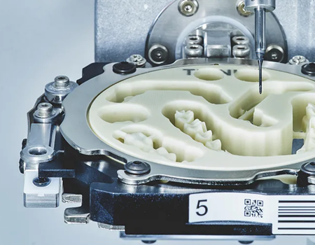 Dental Milling Machine